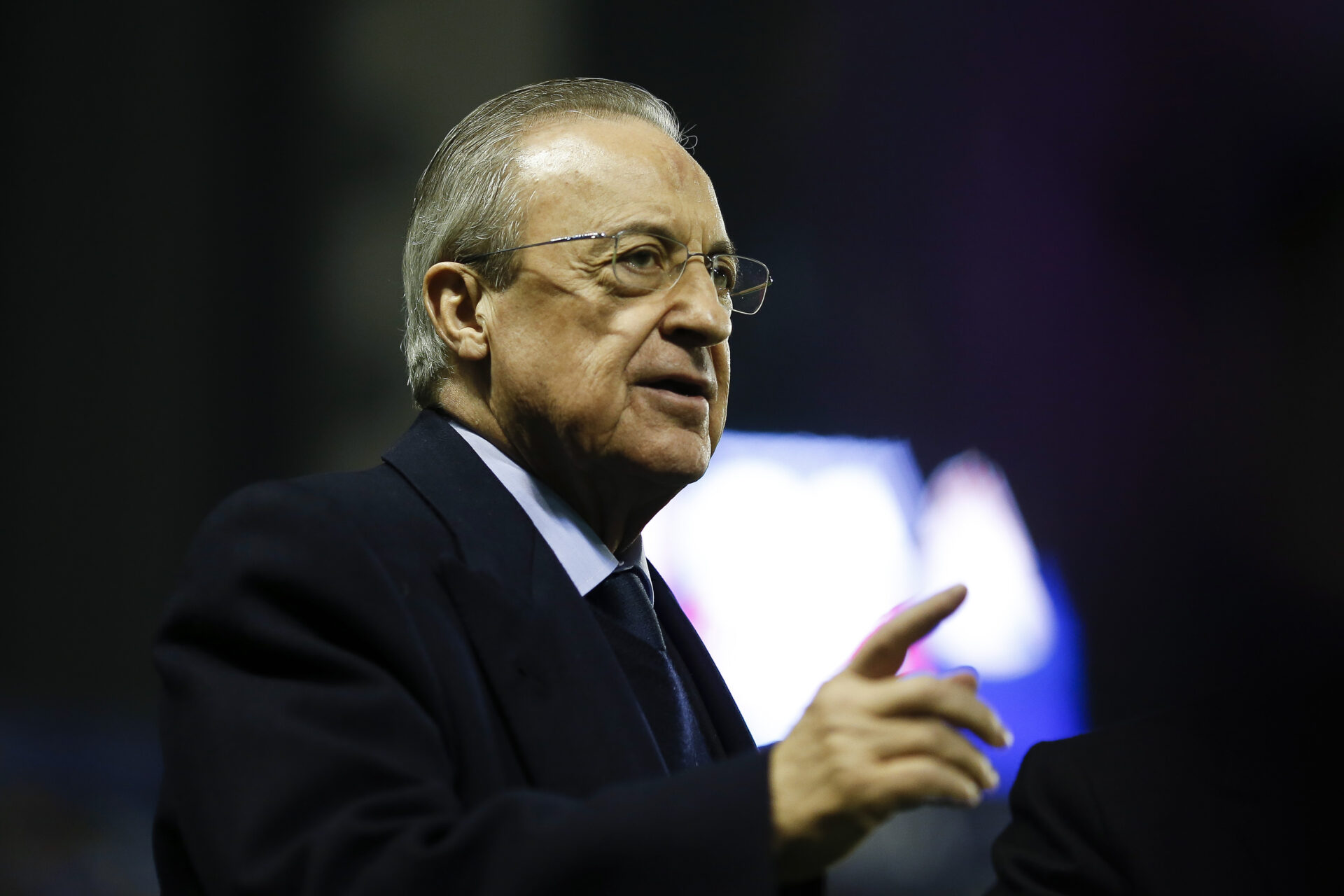 Florentino Pérez: 