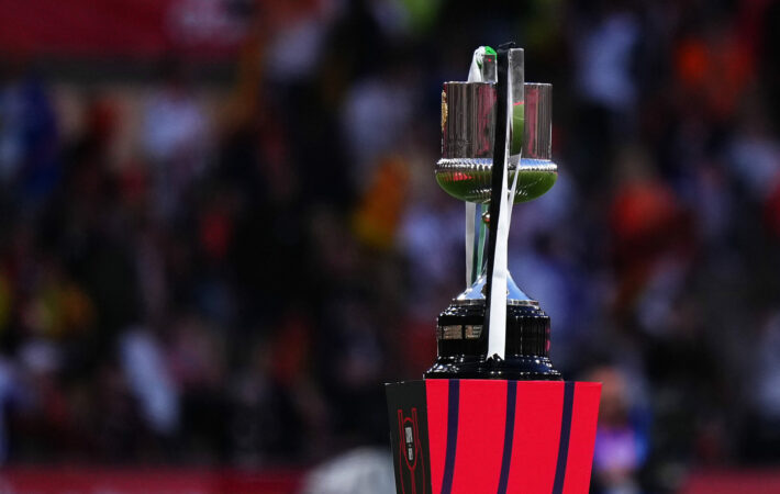El Arandina, el rival del Real Madrid en dieciseisavos de la Copa del Rey