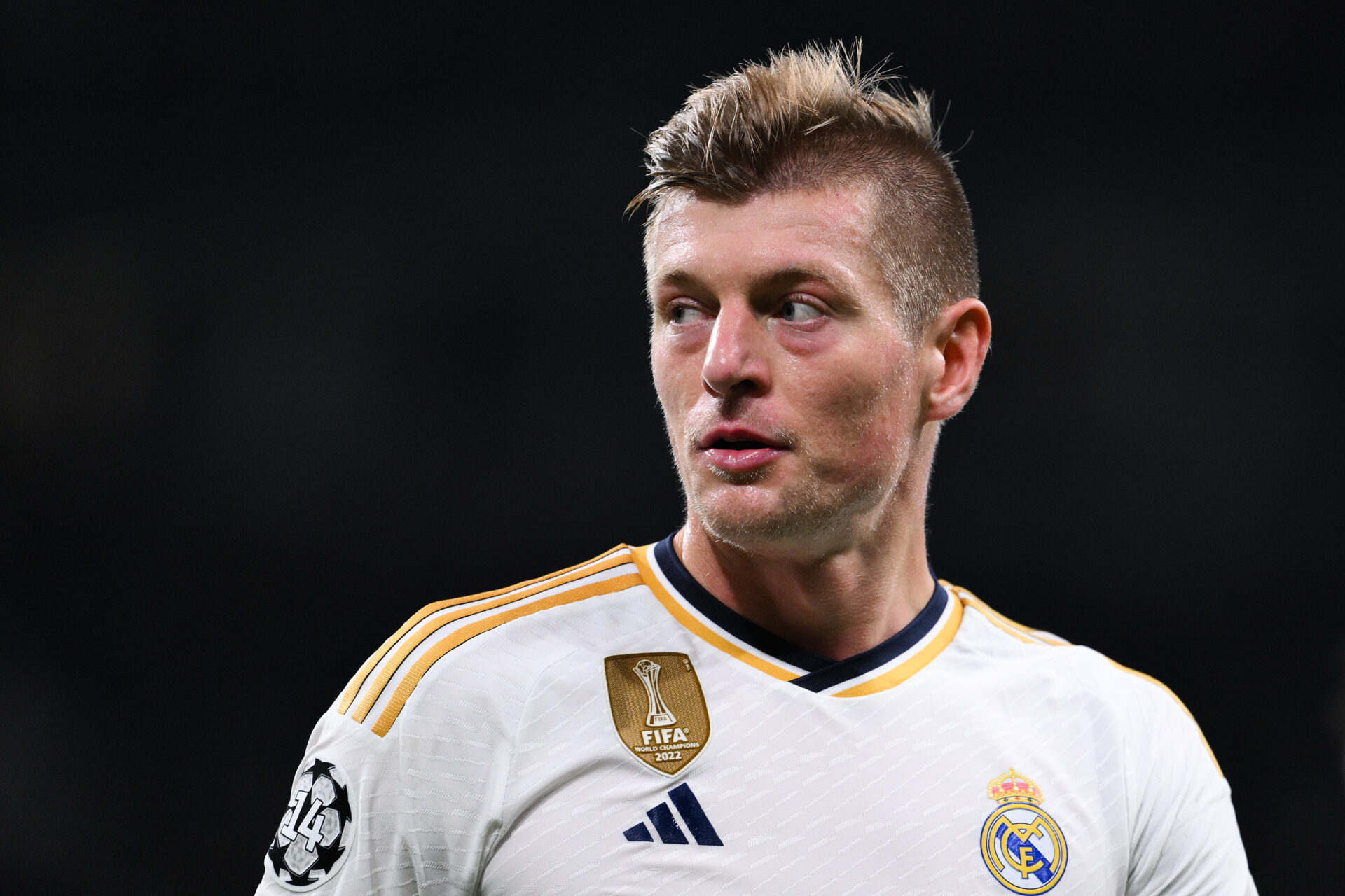 El dilema de la renovación de Kroos