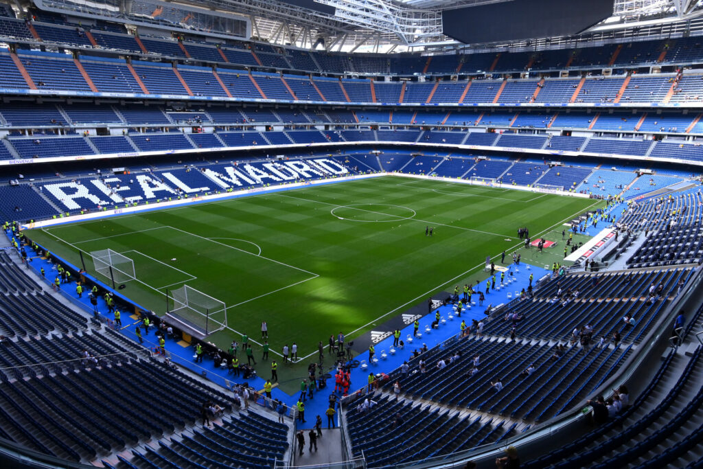 El nuevo Santiago Bernabéu se pone el verano de 2023 como fecha para su  apertura