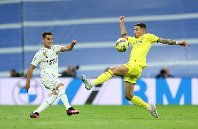 Real Madrid – Villarreal: horario y dónde ver el partido