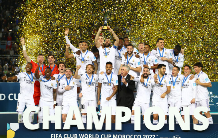 Los mejores momentos del Real Madrid en el 2023