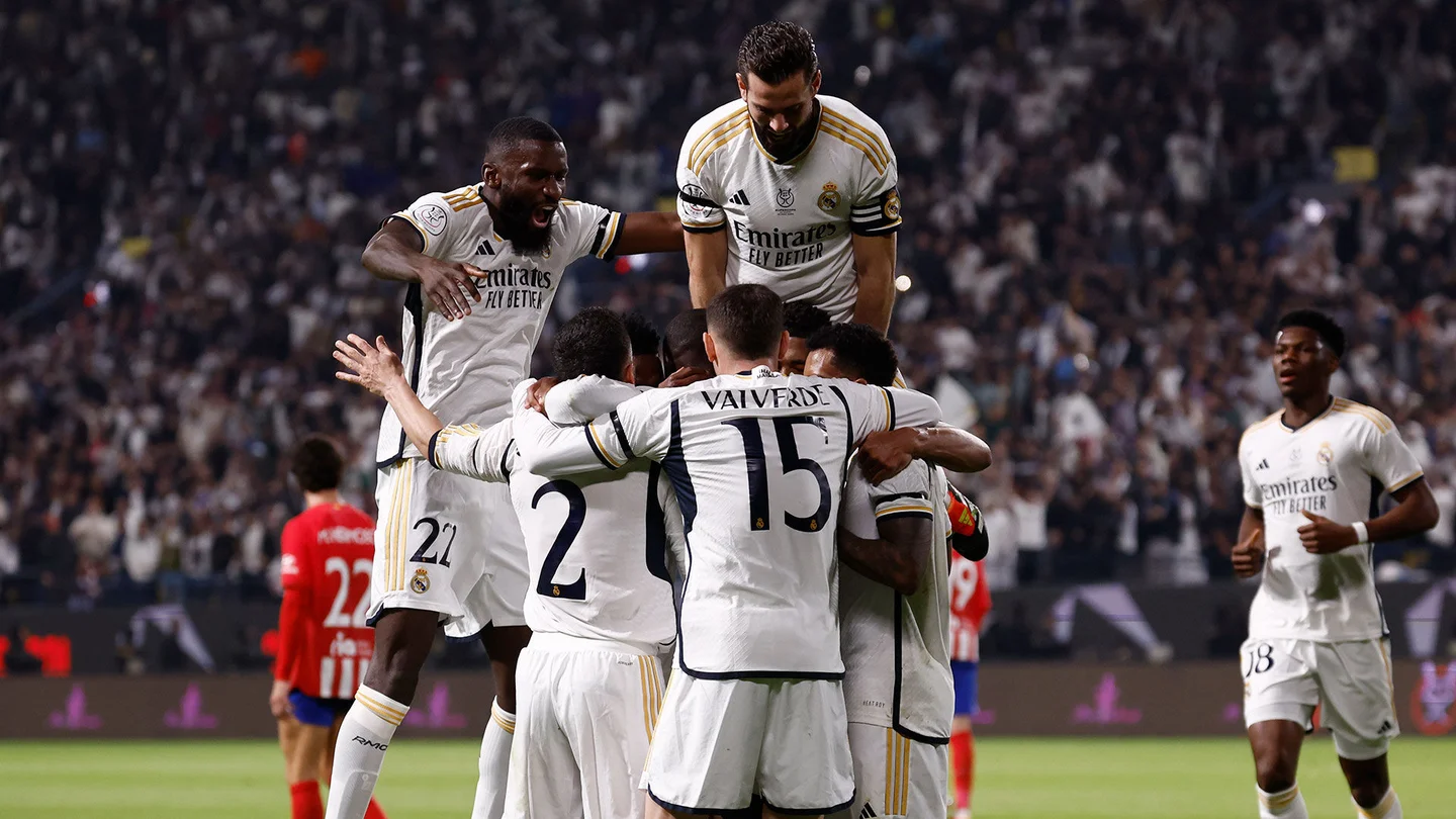 Crónica Real | El Real Madrid se lleva un ‘súper derbi’ y estará en la final (5-3)