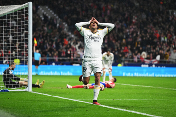 Crónica Real | El Madrid tira la Copa por la borda (4-2)