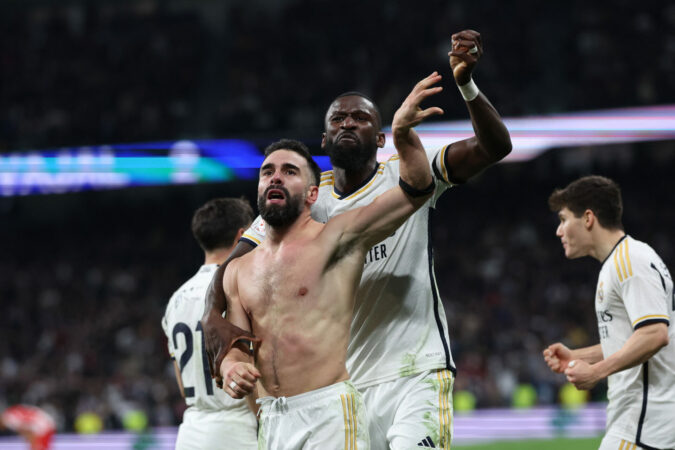 El Real Madrid y una defensa infranqueable con números inmaculados