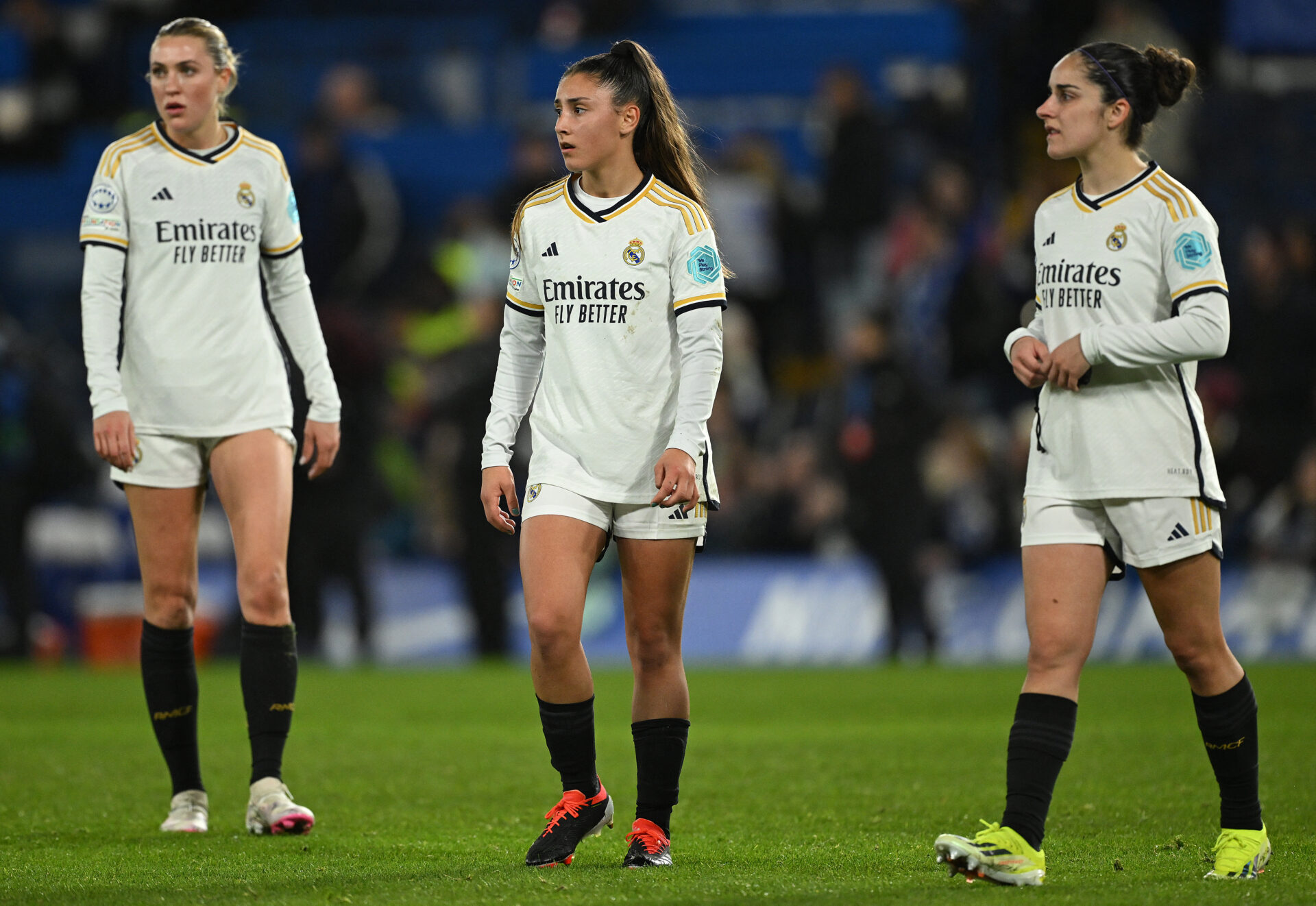Europa, un asunto pendiente para el Real Madrid Femenino.