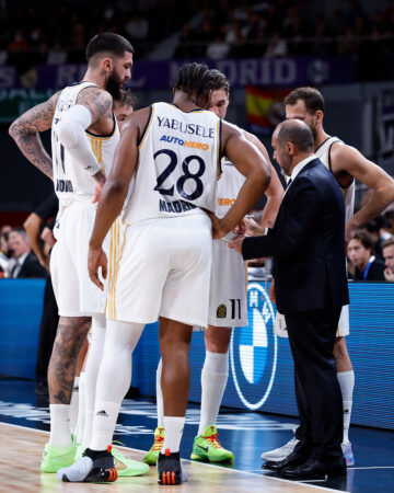 Previa Euroliga | El Madrid se mide a Valencia Basket tras la victoria en Múnich