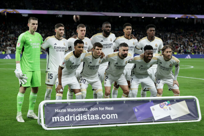 Calificaciones Blancas | Real Madrid 1-0 RCD Mallorca