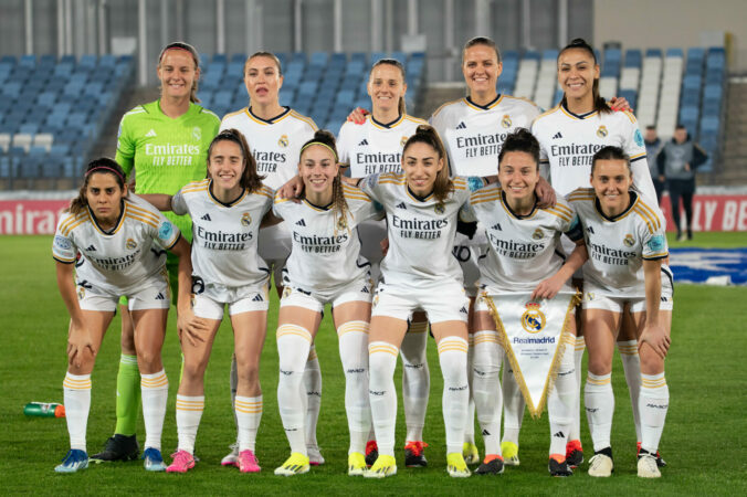 Previa RM Fem | Al Real Madrid Femenino le queda sólo la liga, y empieza por el Betis.