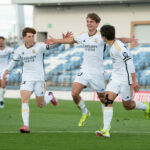 Crónica RM Castilla | Nico Paz lidera la goleada del Castilla en el Di Stéfano (5-1)
