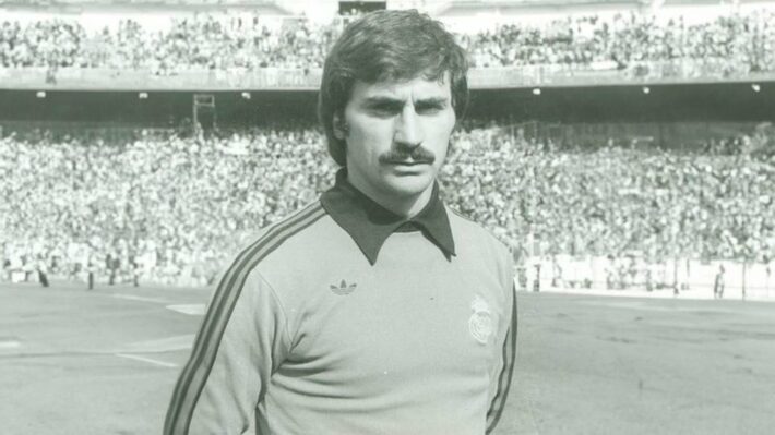 Fallece Miguel Ángel, el que fuera portero del Real Madrid desde 1968 hasta 1986