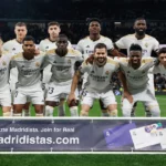 Calificaciones Blancas | Real Madrid 1-0 Sevilla