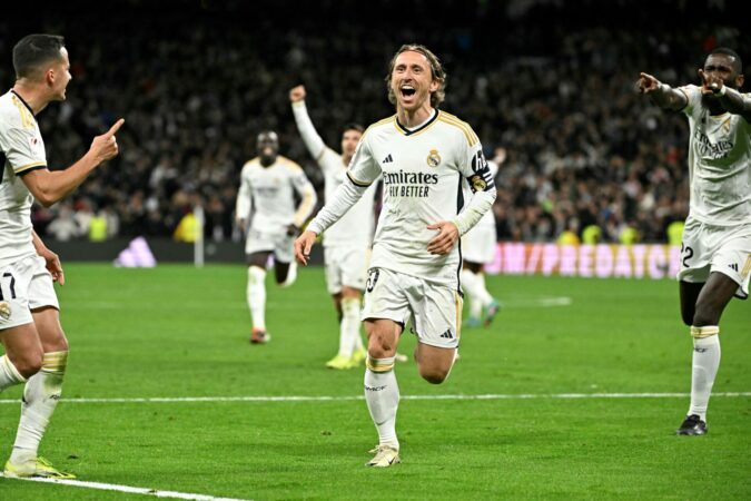 Crónica Real | Modric guía el camino hacia el título para el Real Madrid (1-0)