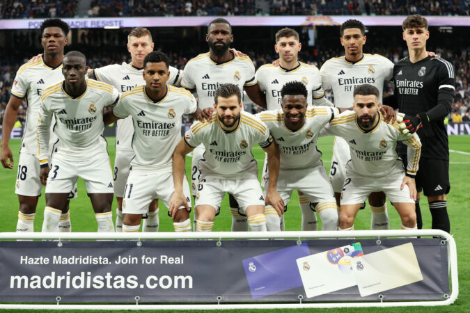El Real Madrid tiene un nuevo patrocinador… en su camiseta