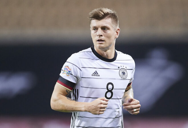 Oficial | Kroos vuelve a la selección alemana