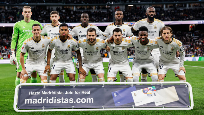 Calificaciones Blancas | Real Madrid 4-0 RC Celta de Vigo