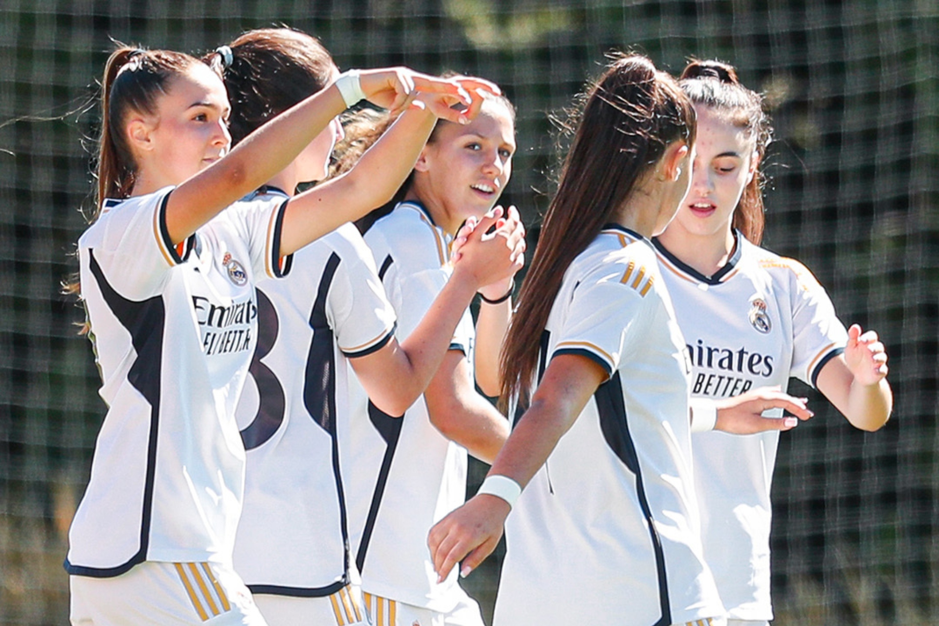 La cantera femenina, el importante ascenso para el crecimiento de las jugadoras. Madrid.