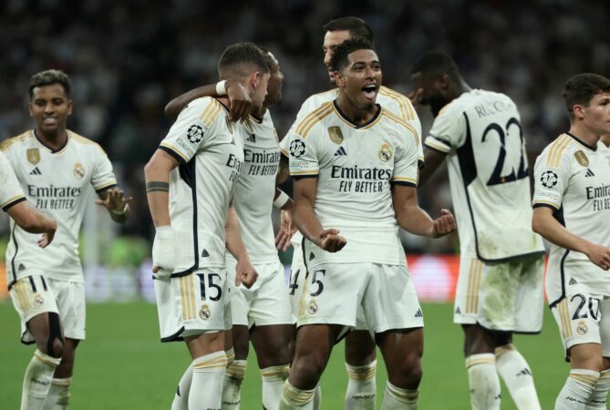 La Champions le sonríe al Madrid: solo tres derrotas en el Bernabéu desde 2019