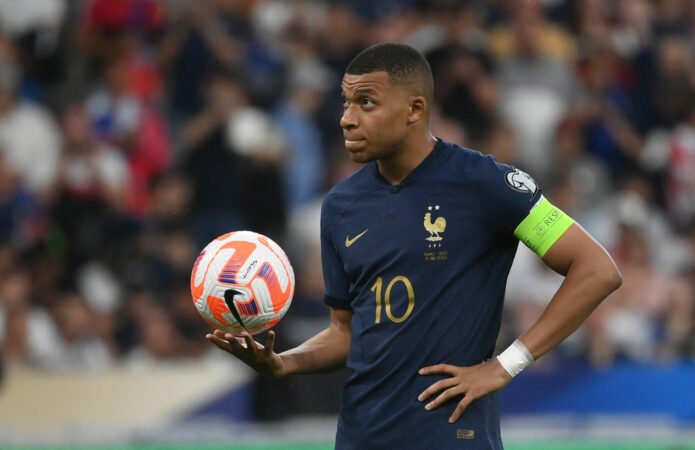 ‘L’Equipe’ no tiene claro que Mbappé vaya a jugar los JJOO con Francia