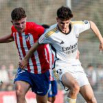 Derbi de Juveniles | Torres deja a Arbeloa sin liga (0-2)