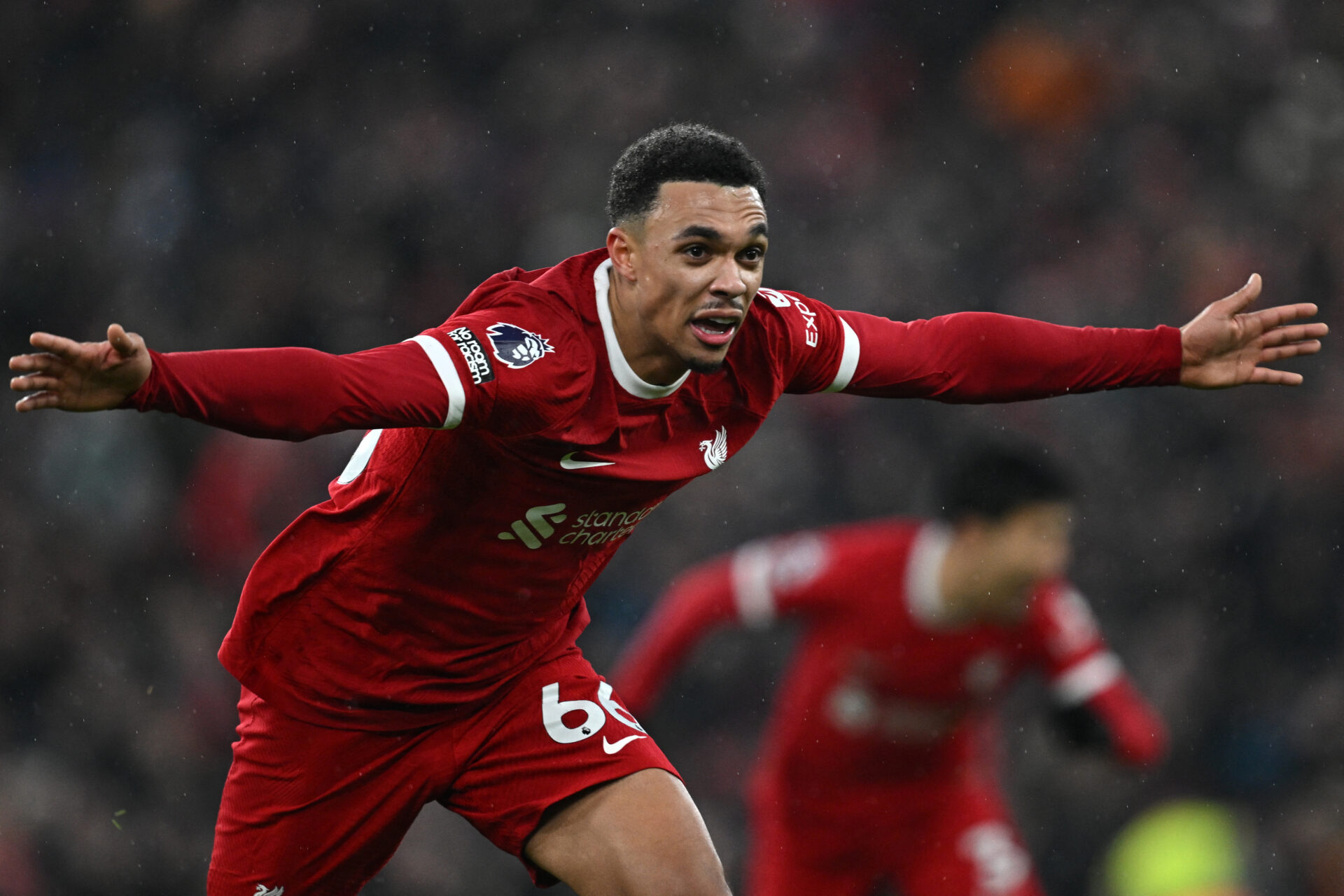 Trent Alexander-Arnold.