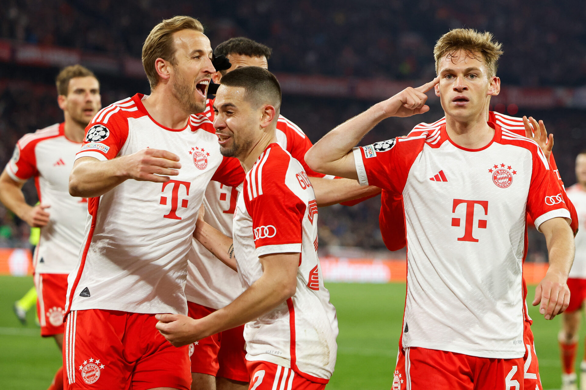El Bayern de Múnich, rival histórico del Madrid en Champions.