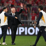 Carlo Ancelotti: «No será un partido fácil, pero la afición nos puede ayudar»