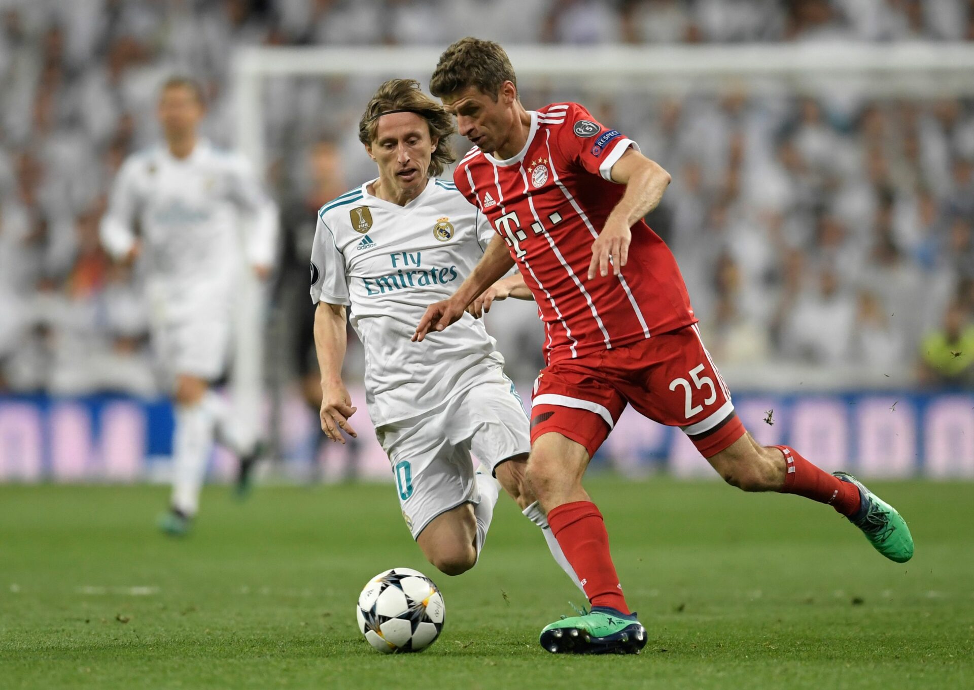 Real Madrid y Bayern, en la búsqueda de la excelencia europea.