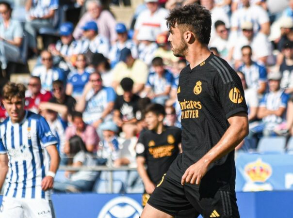 Crónica RM Castilla | Sigue la mala dinámica (1-0)