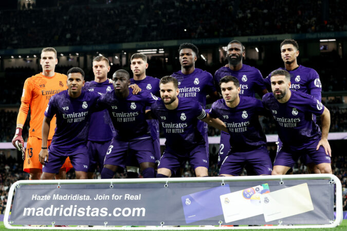 El mes de abril, una ‘montaña rusa’ para el Real Madrid