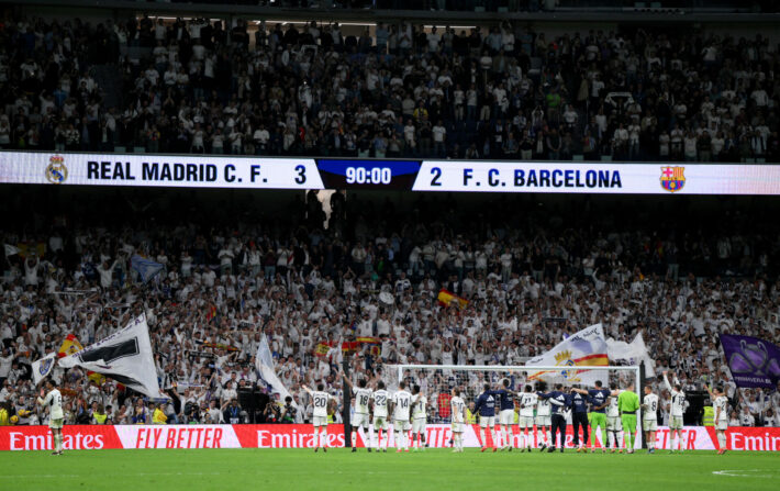 Opinión | La semana ideal del Real Madrid que enfurece a los antimadridistas