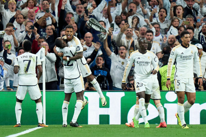 El Real Madrid afronta una semana decisiva