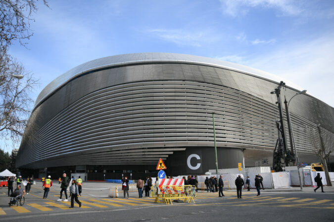 El Real Madrid comienza a trabajar en la construcción del nuevo Bernabéu Market