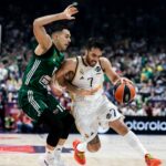 Crónica Final Euroliga | El Madrid se ahoga en la segunda parte y cae ante Panathinaikos