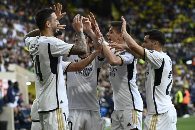 Un Real Madrid histórico y cerca de su segunda mejor marca: 97 puntos en Liga