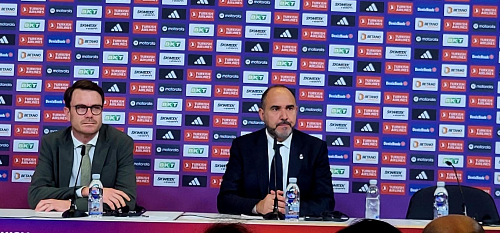 Chus Mateo: «Enseñaremos que tenemos el carácter del Madrid, los felicitamos y miramos hacia delante»
