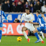 Real Madrid – Deportivo Alavés: horario y dónde ver el partido
