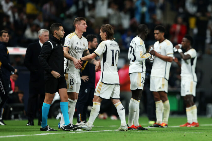 El Real Madrid se plantea renovar a Kroos y Modric