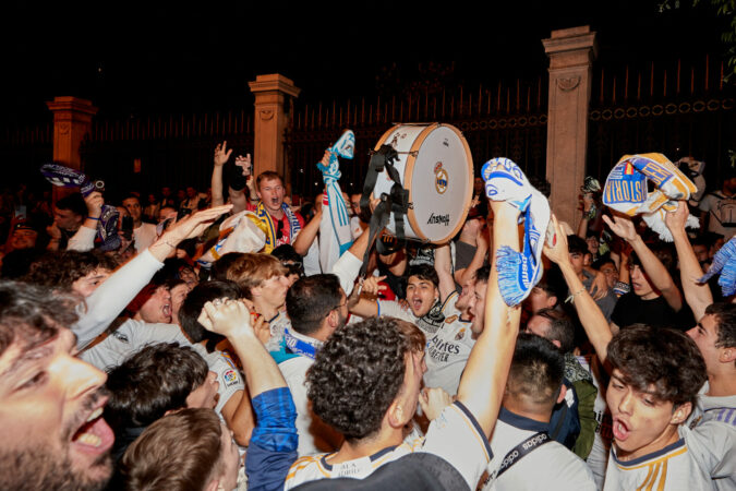 El Real Madrid celebrará LaLiga en Cibeles el próximo domingo
