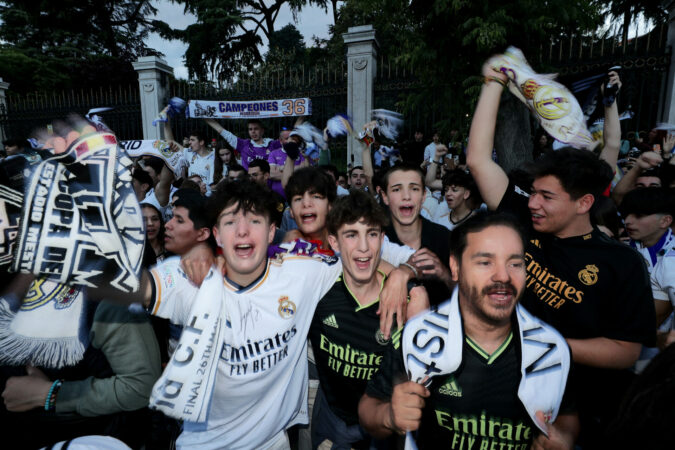 Opinión | Un Real Madrid de campeonato