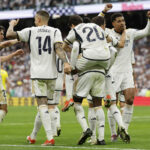 Opinión | El Real Madrid tiñe de blanco una liga llena de adversidades