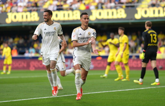 Calificaciones Blancas | Villarreal 4-4 Real Madrid