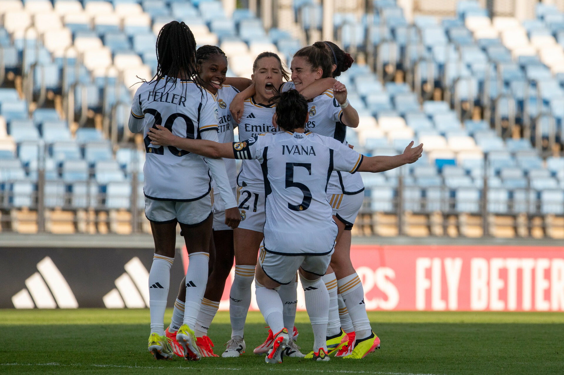 Previa RM Fem | El Real Madrid pone el broche a la temporada.