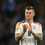 Kroos, recital con Alemania para dar pie a la Eurocopa