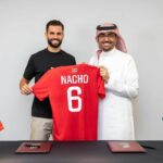 Oficial | Nacho firma con el Al Qadsiah de Míchel