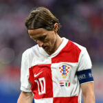 Luka Modric, de la ilusión al drama en su última Eurocopa