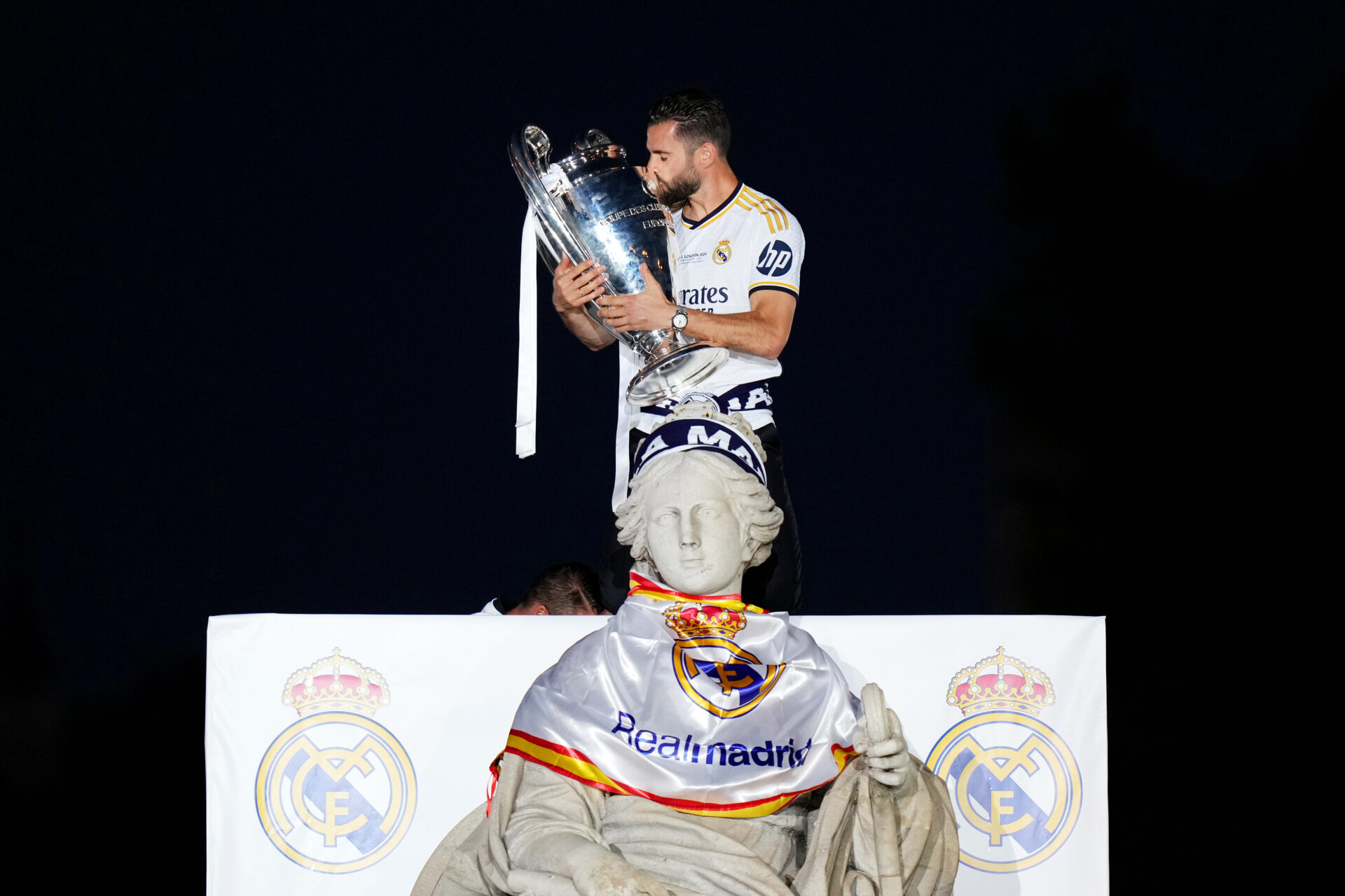 OFICIAL: El Real Madrid anuncia la salida de Nacho.