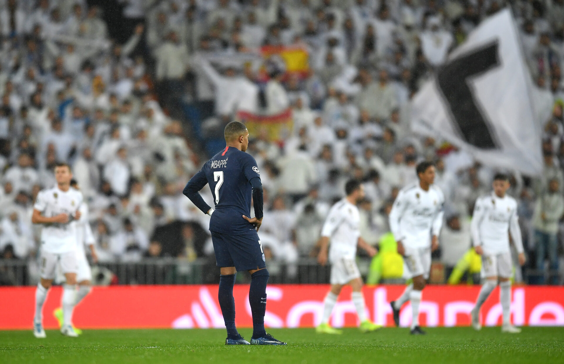 El idilio entre Mbappé y el Real Madrid ya es una realidad.