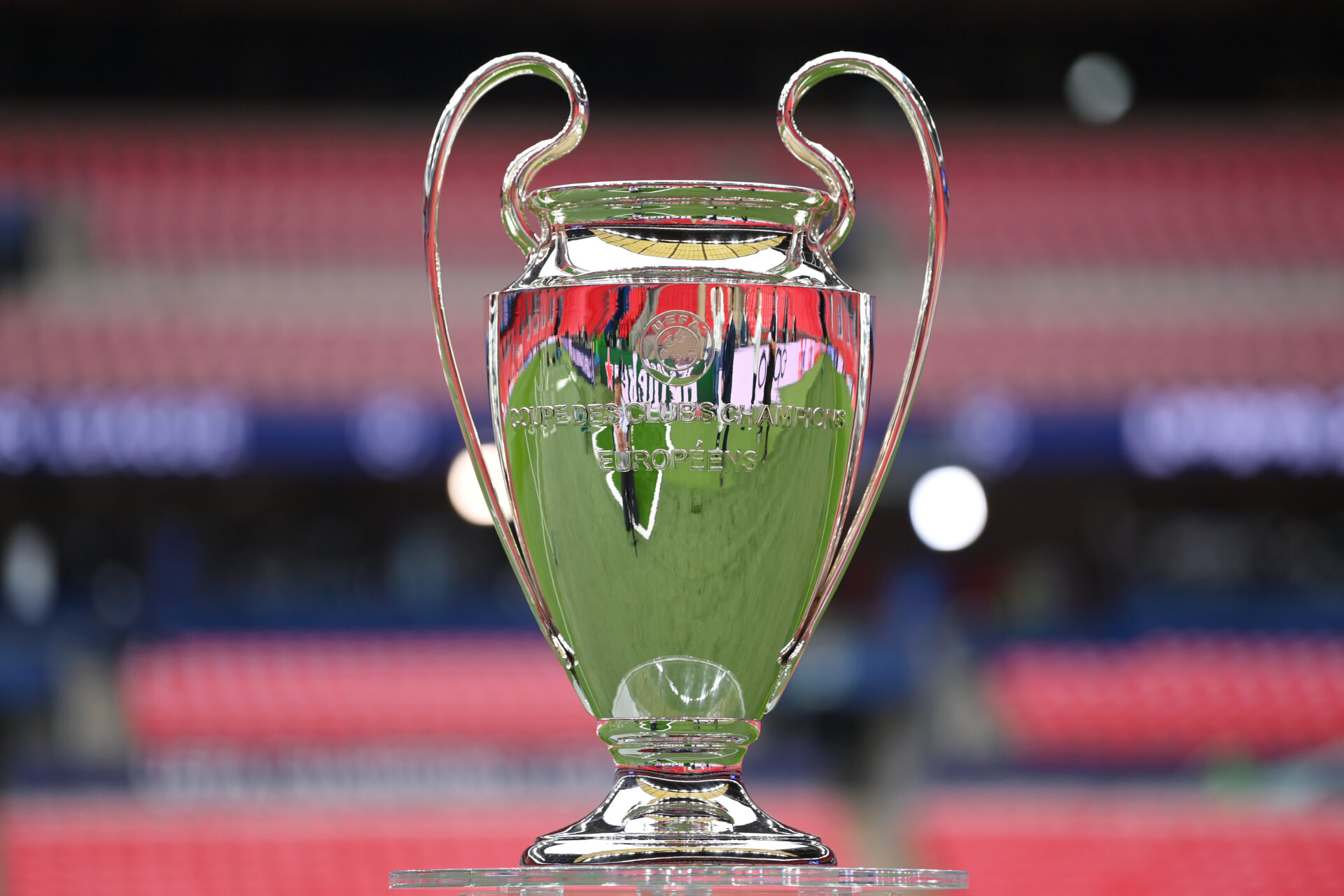 Trofeo Champions league 2024