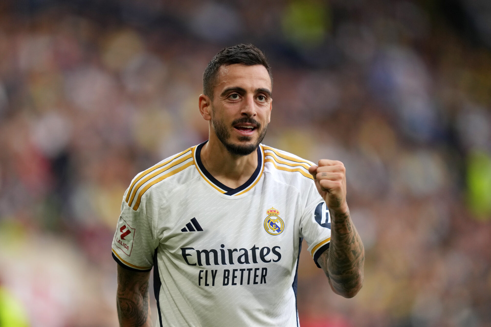 joselu real madrid